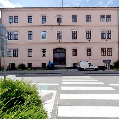 Palackeho Free Parking Apartment Trencin