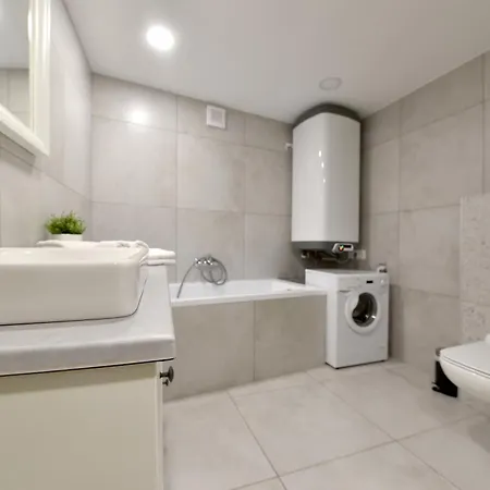 Apartment Palackeho Free Parking Trencin